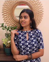 Bavana Cotton Kurta - Express