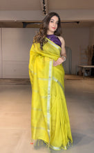 Mangalgiri Semi Silk Saree