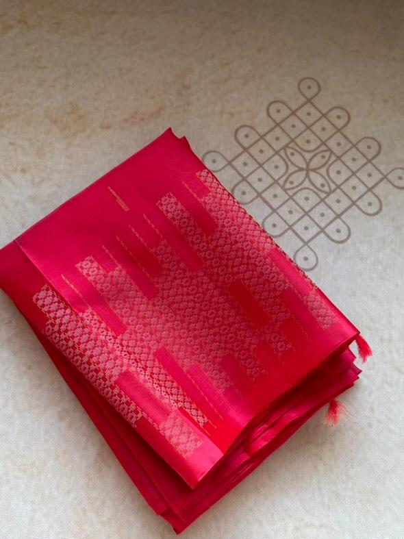 Saarah -Soft Silk Kanchipuram