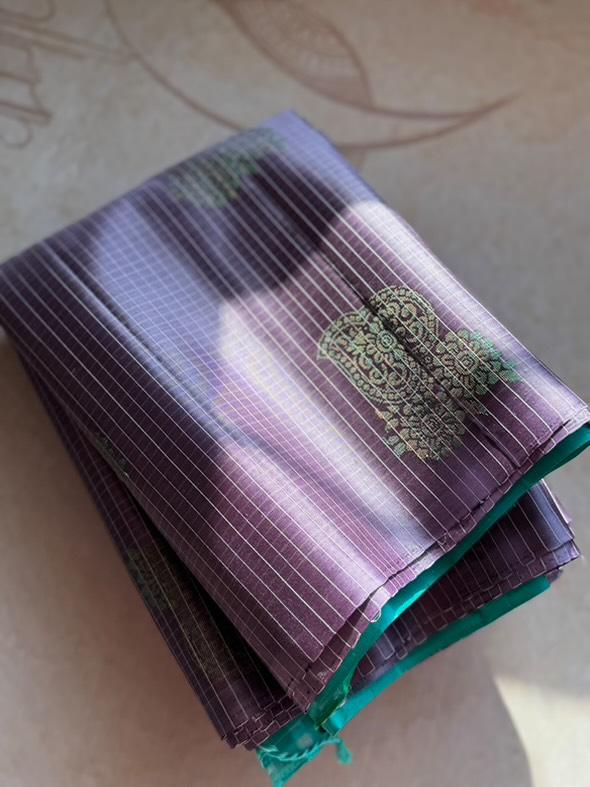 Saarah -Soft Silk Kanchipuram