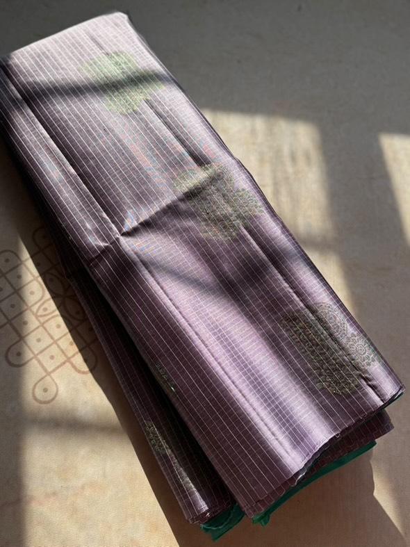 Saarah -Soft Silk Kanchipuram