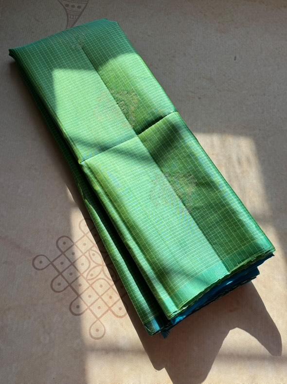 Saarah -Soft Silk Kanchipuram