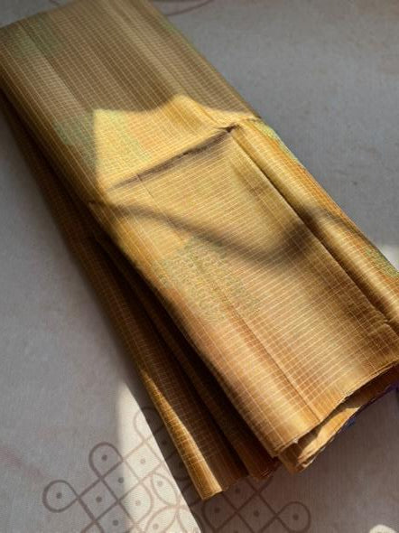 Saarah -Soft Silk Kanchipuram