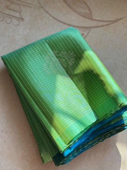Saarah -Soft Silk Kanchipuram