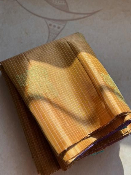 Saarah -Soft Silk Kanchipuram