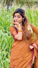Ashwi~Chettinad Cotton saree