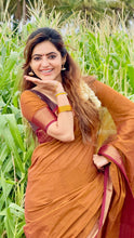 Ashwi~Chettinad Cotton saree