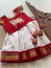 Aakriti Crop top and skirt - Express