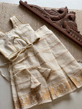 Crop top and skirt - Onam FastTrack