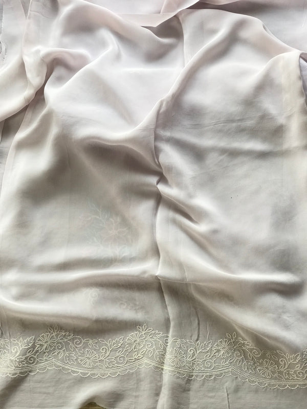 Senorita pure organza silk