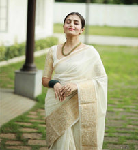 Kaashi - Onam Saree