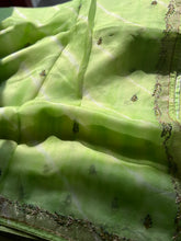 Senorita pure organza silk