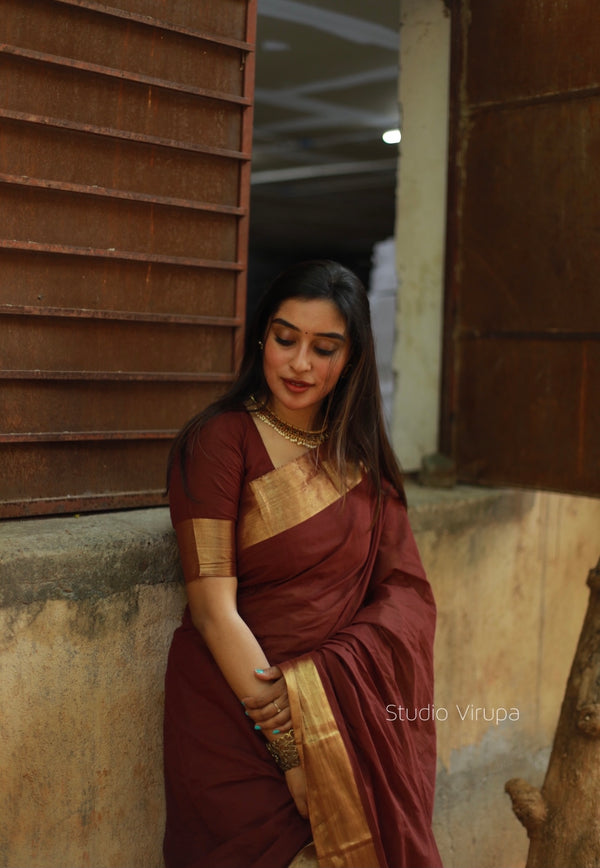Shankari - Chettinad Cotton