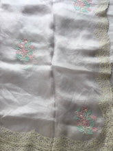 Senorita pure organza silk