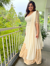 Kaashi - half saree