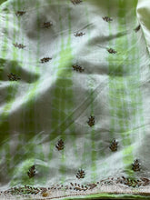 Senorita pure organza silk
