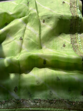 Senorita pure organza silk