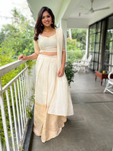 Kaashi - half saree