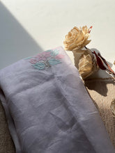 Senorita pure organza silk
