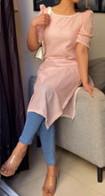 Gulabi pink - Kurta