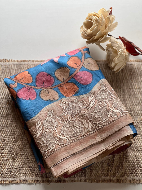Aarohi x kalamkari