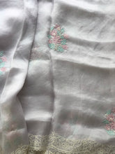 Senorita pure organza silk