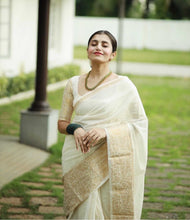 Kaashi - Onam Saree