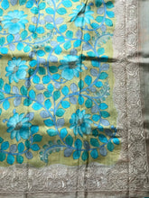 Aarohi x kalamkari
