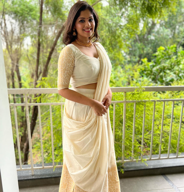 Kaashi - half saree