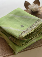 Senorita pure organza silk