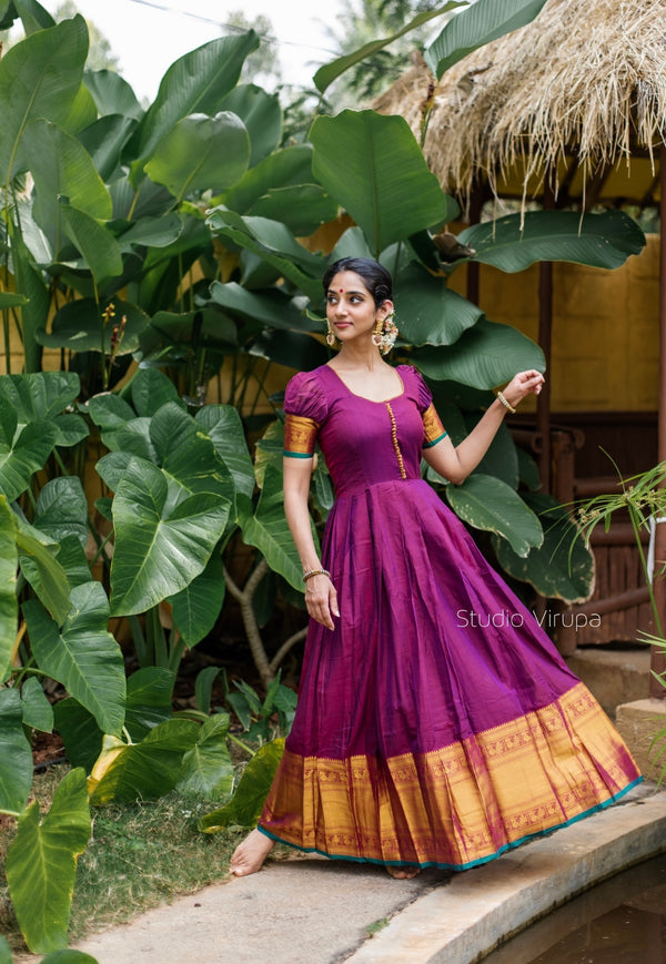 Souganthika - Purple