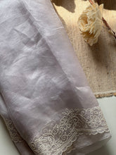 Senorita pure organza silk