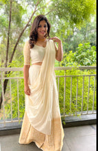 Kaashi - half saree