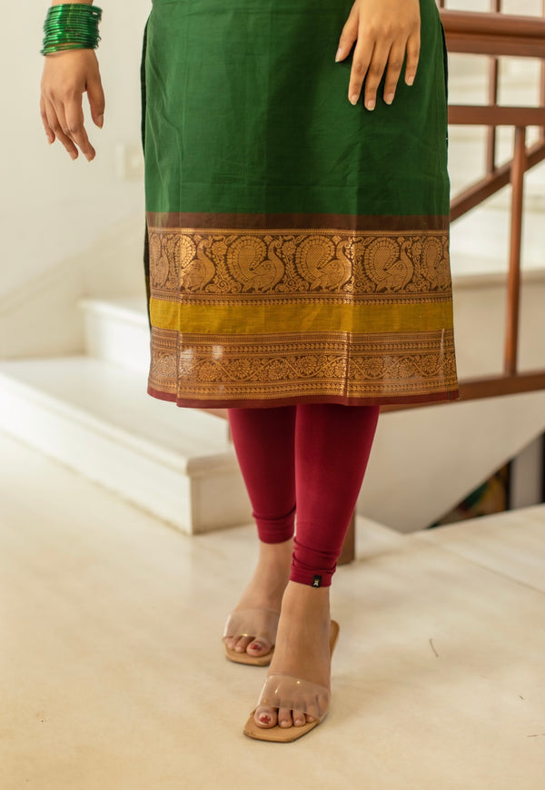 Bhandhavi- Kurta