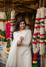 Hakoba - Kurta + Duppatta (Onam Collection)