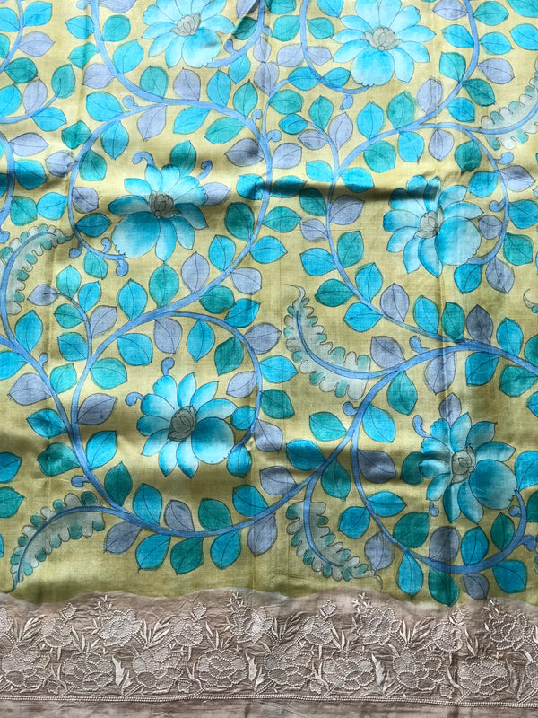 Aarohi x kalamkari