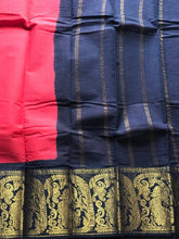 Sungudi Cotton Zari Border Saree