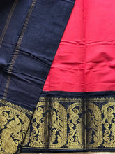 Sungudi Cotton Zari Border Saree