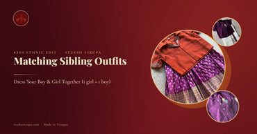 Matching Sibling Outfits: Dressing Your Boy and Girl for the Same Function