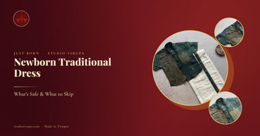 Newborn Baby Boy Traditional Dress: What's Safe and What to Skip