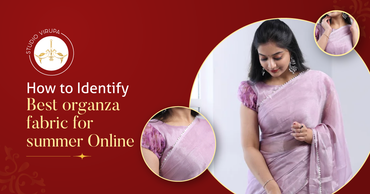 How to Identify the Best organza fabric for summer Online