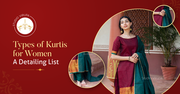 types-of-kurtis-for-women