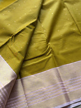 Semi Kanchi Silk Saree