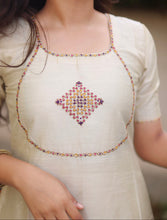 Amudham - Raw Silk 3-Piece Suit Set