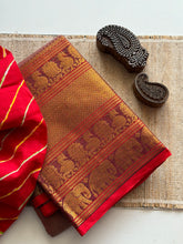 Chettinad Cotton Saree - Diwali Collection