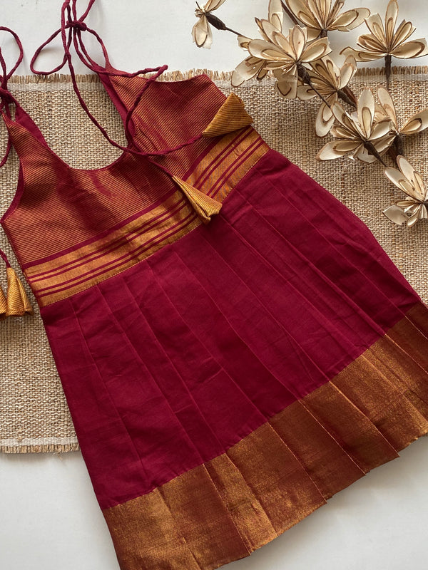 Just born dress - Diwali Collection