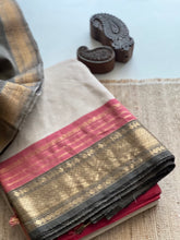 Chettinad Cotton saree