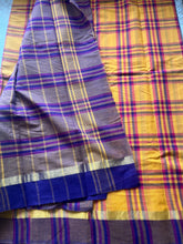 Kandangi Chettinad Saree - Pongal Collection