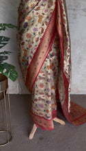 Pure Classic Paithani Silk Saree