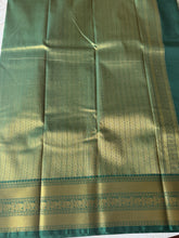 Semi Kanchi Silk Saree